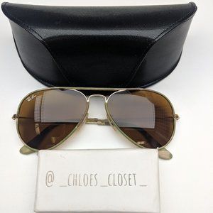 🕶️ Ray-Ban RB3025-J-M Unisex Sunglasses/TT165🕶️